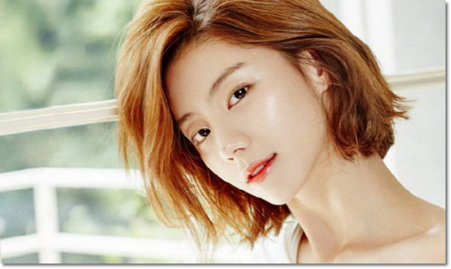 여성 단발머리 레이어드 컷 (짧은 단발 또는 긴 단발/스컬펌 4