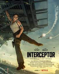  인터셉터(Interceptor) 호주 감독 매튜 라일리의 데뷔작