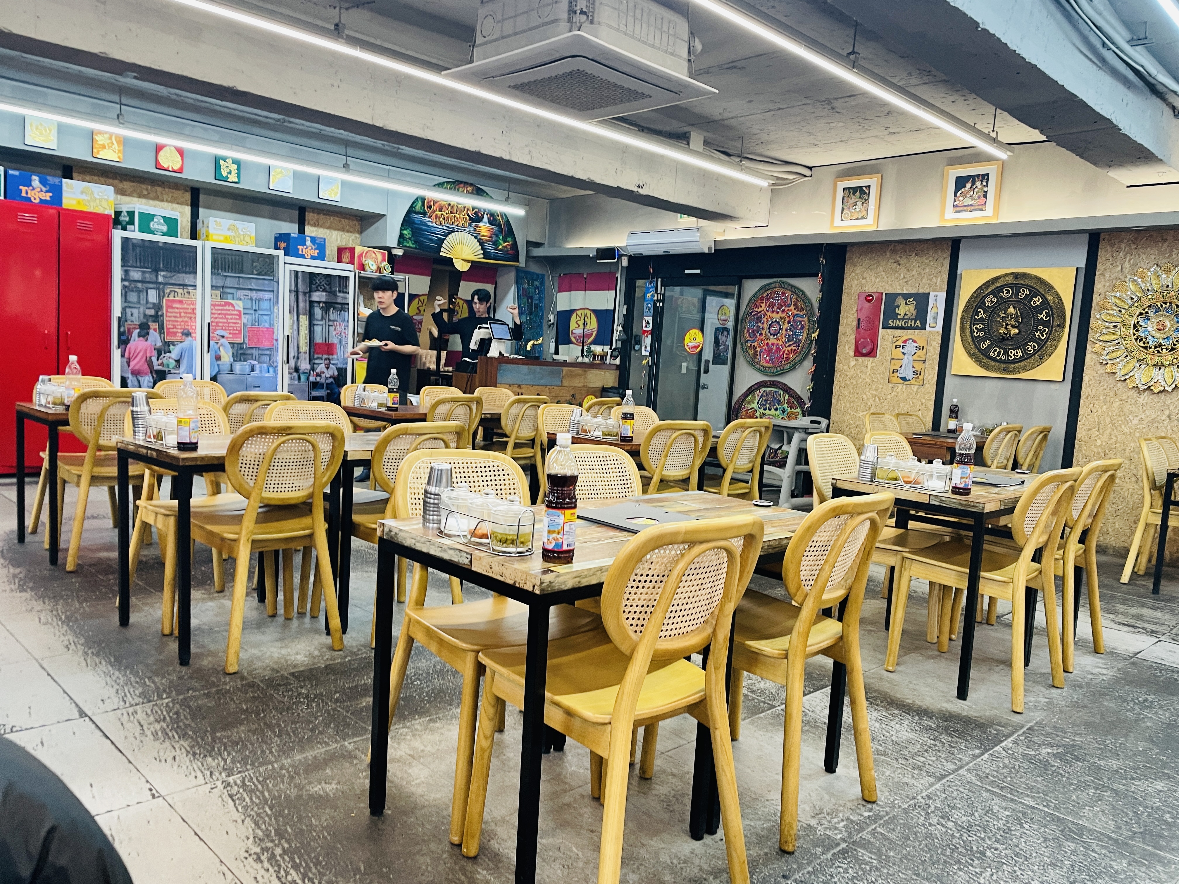 나이쏘이 (역삼동 식당) - 태국 2