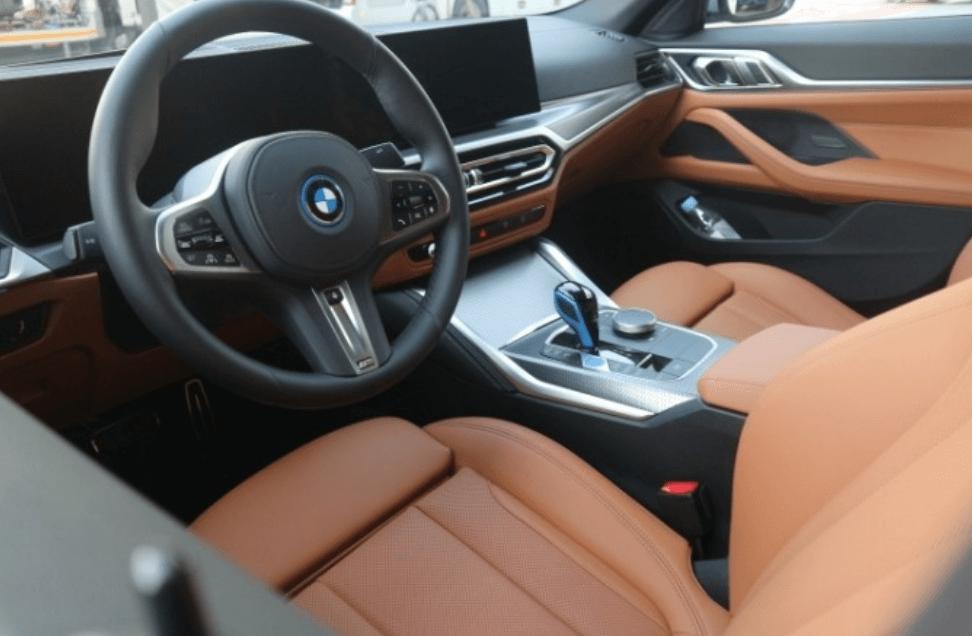 BMW i4 전기차 가격 보조금 할인