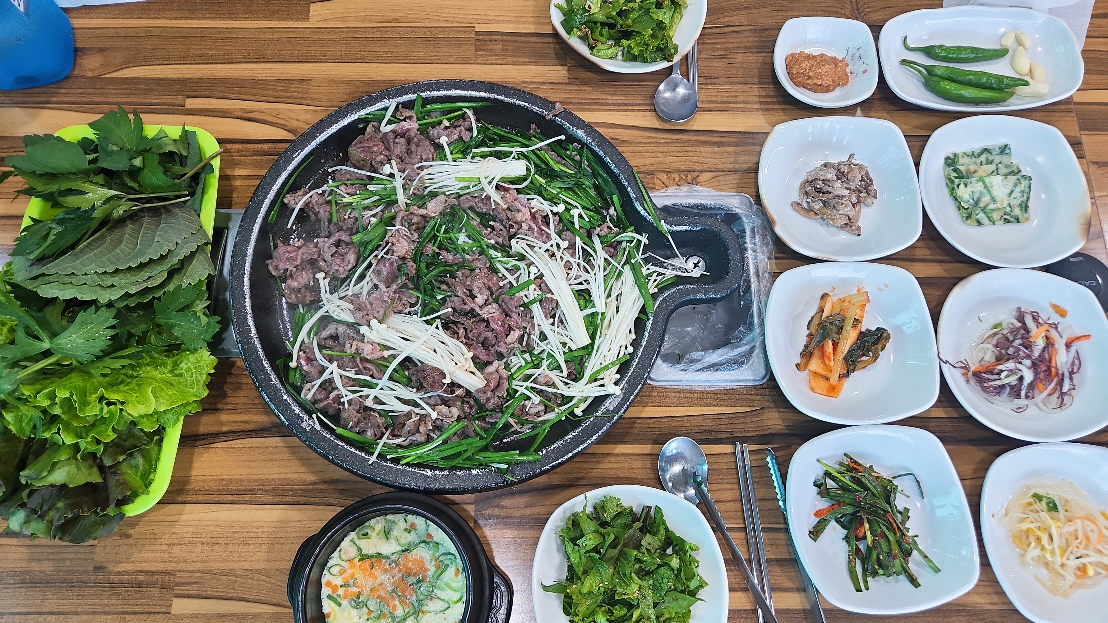  몸보신의 끝판왕 흑염소맛집/ 창원 룸식당 귀산 송림흑염소