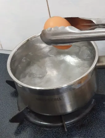 계란 껍질 잘 까지게 삶는 법 꿀팁 찜기_7