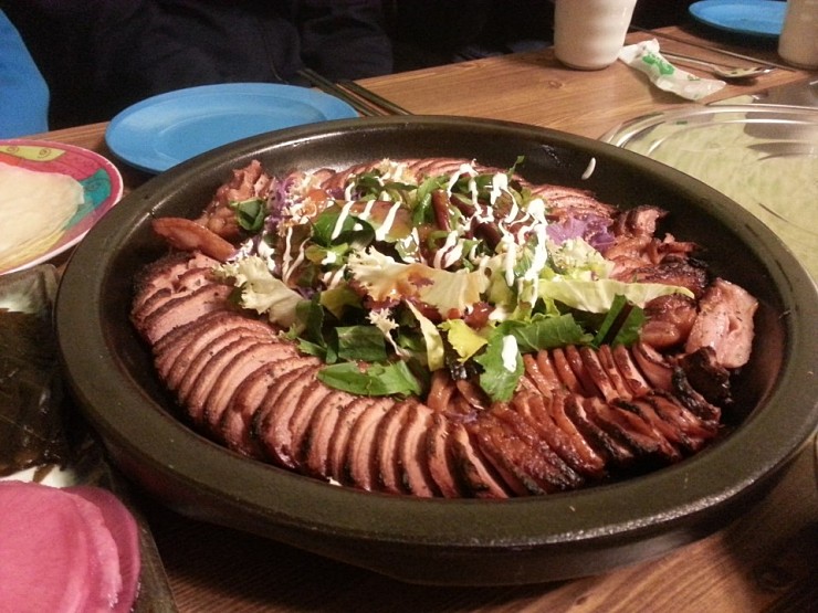 푸른정원 이미지