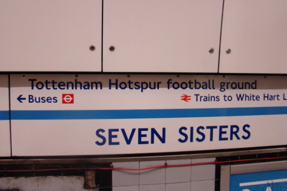 방문기! COME ON YOU SPURS! [런던] 토트넘 홋스퍼 스타디움 경기 관람, 8