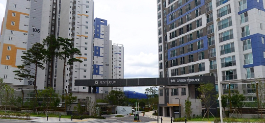 울산송정금강펜테리움그린테라스 1차