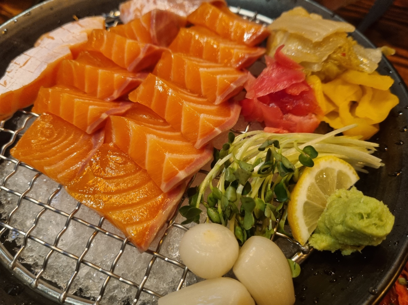  광주 술한잔 하기 좋은 수완지구 하루연어