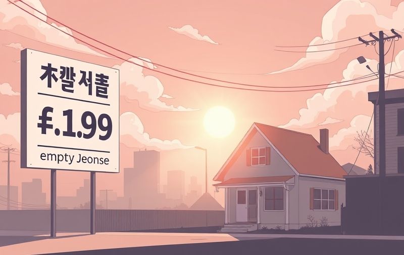 깡통전세 위험