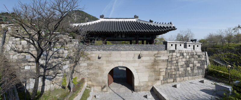 창의문