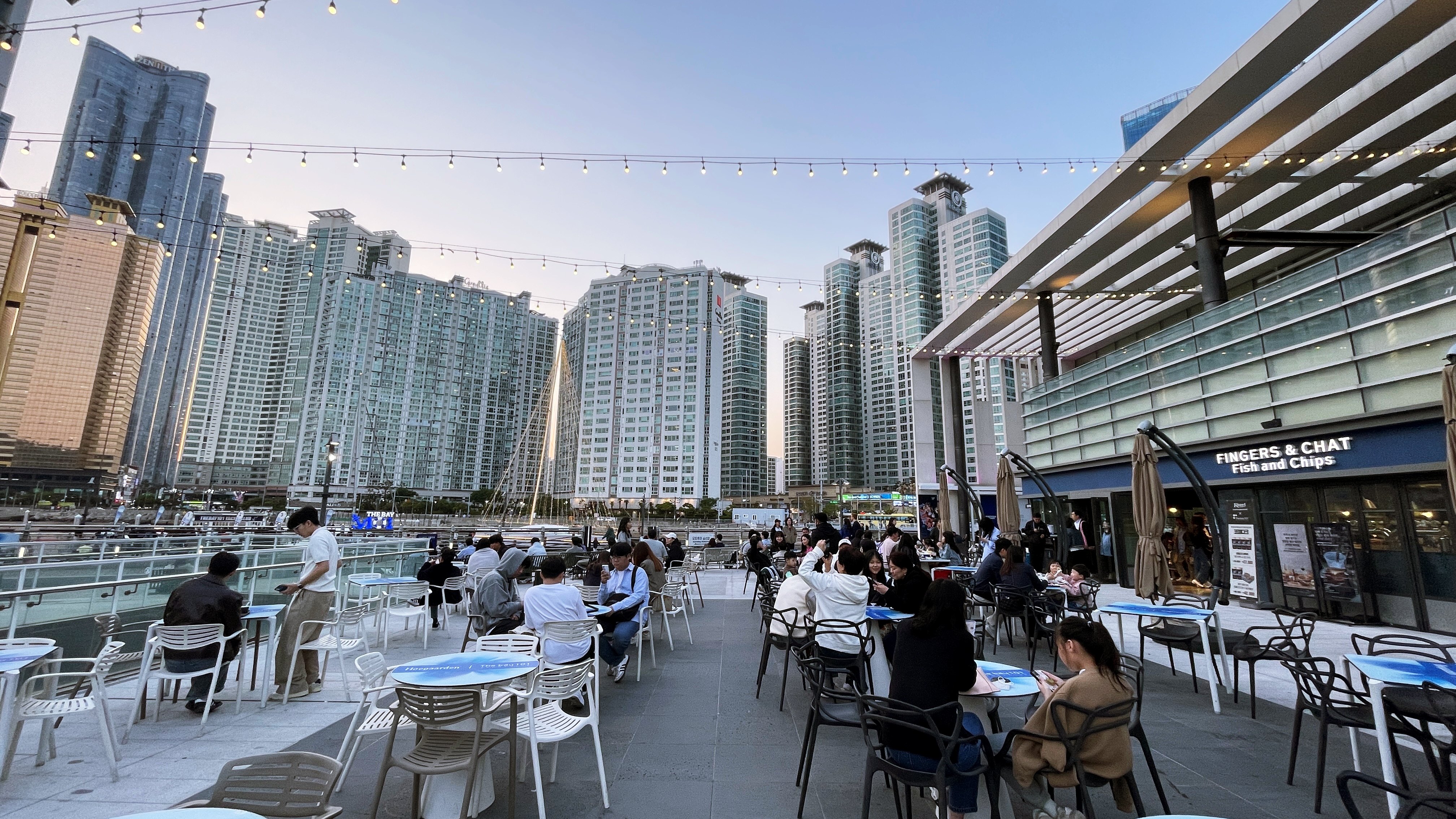 부산 여행에서 빠질 수 없는 핫 플레이스이자 야경명소《더 베이 101》 11 img