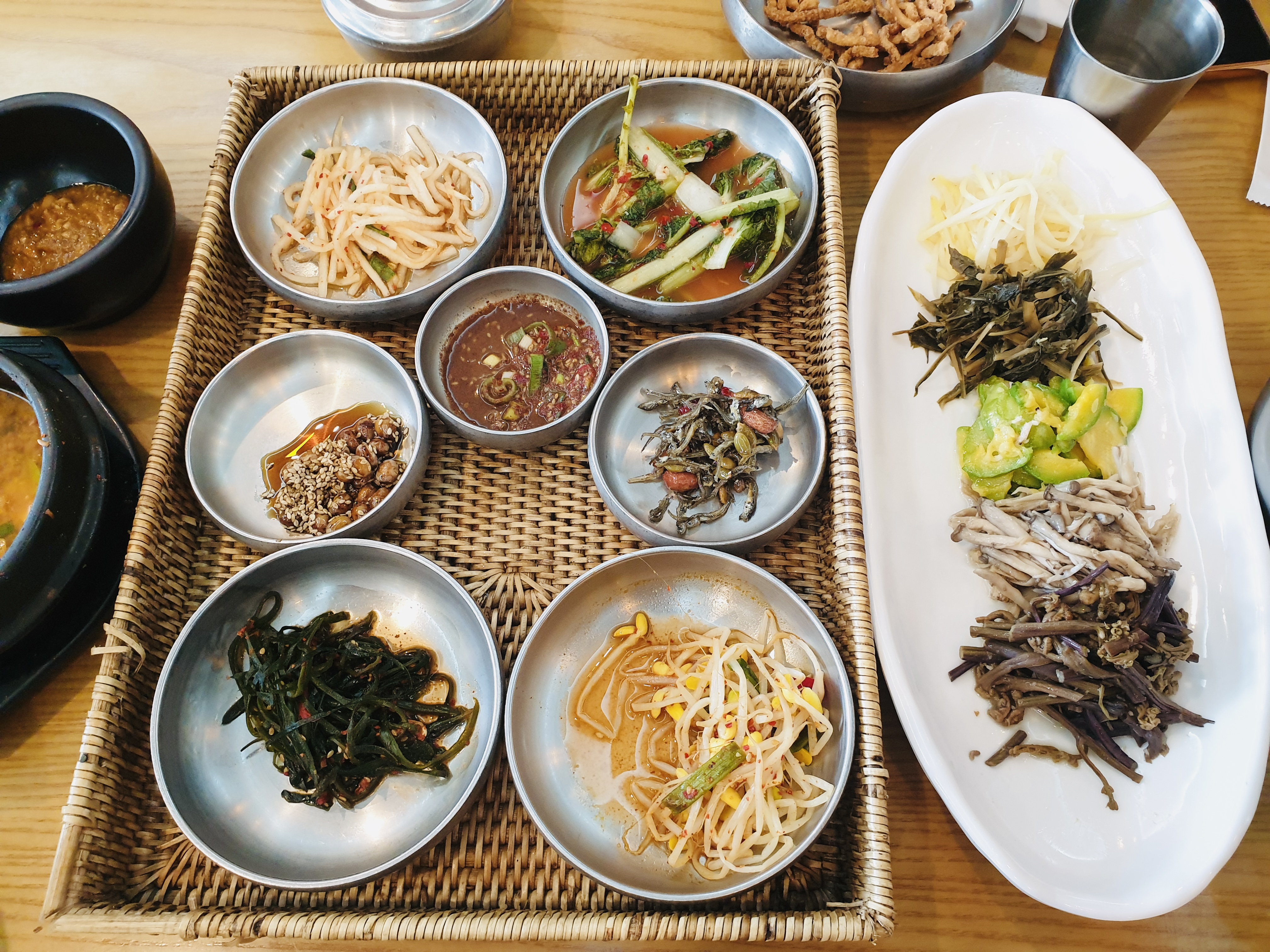 구미-찐맛집-곤지곤지-고등어구이-보리밥-맛집