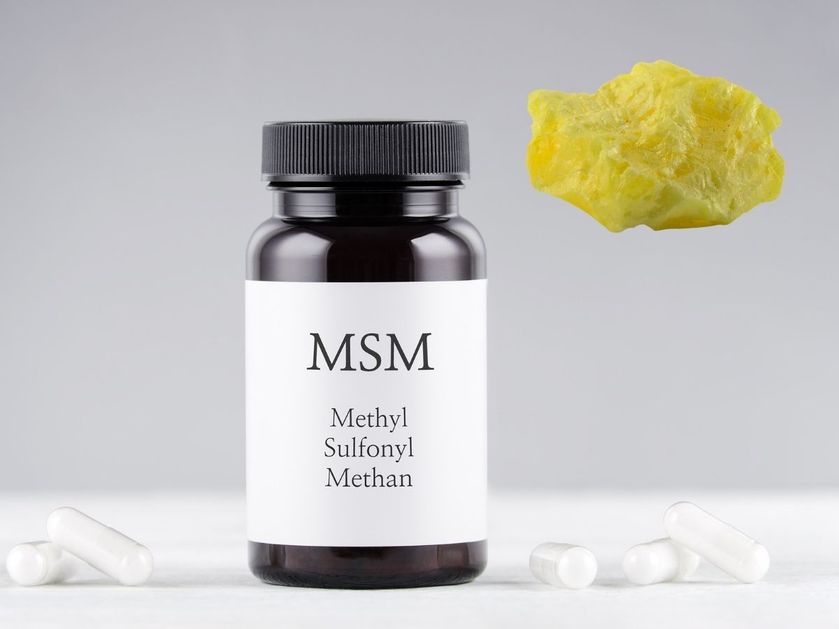 MSM 이란