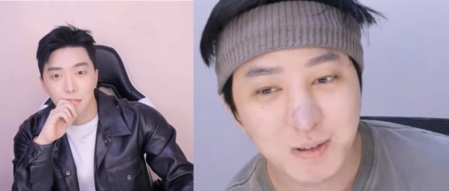  [일상 Issue] 아프리카 BJ겸 크리에이터 유튜버 강학두 코성형 수술 부작용 병원장 공식입장 및 법적 대응 예고(이마피판수술, 장액종 현상)