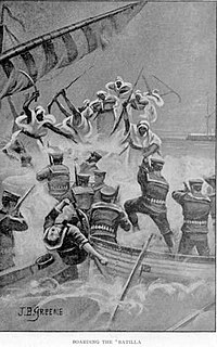 다리위시군의 영국령 소말리란드군 공격