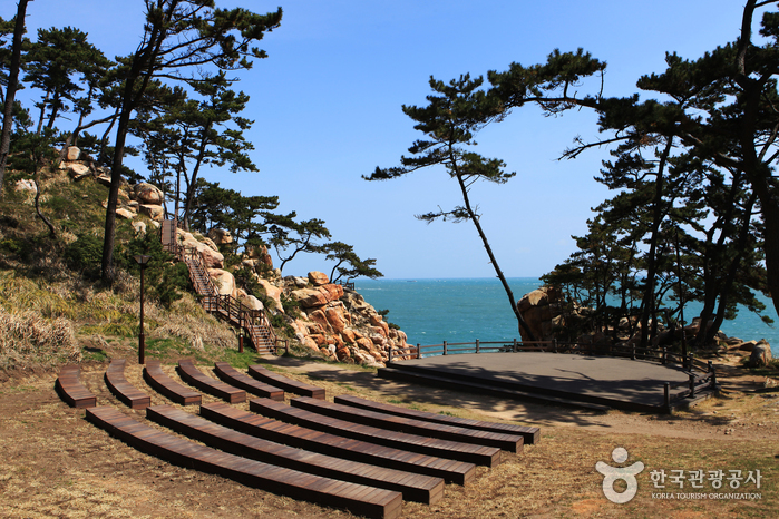 울산 해돋이 명소&amp;#44; 대왕암공원(울기공원) 정보 / 사진 = 대한민국 구석구석 [ 한국관광공사 ]