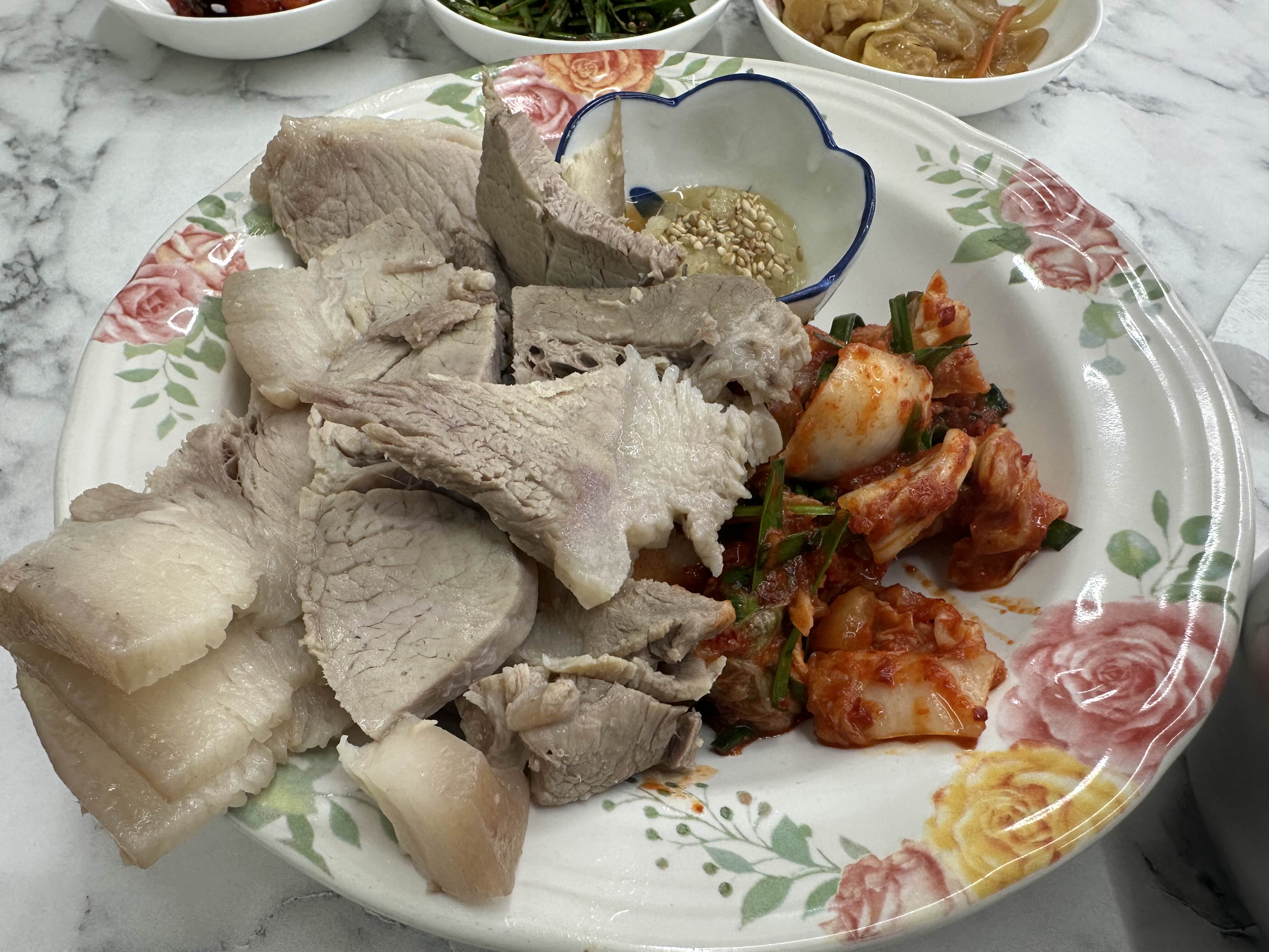 명품보쌈 사진 3