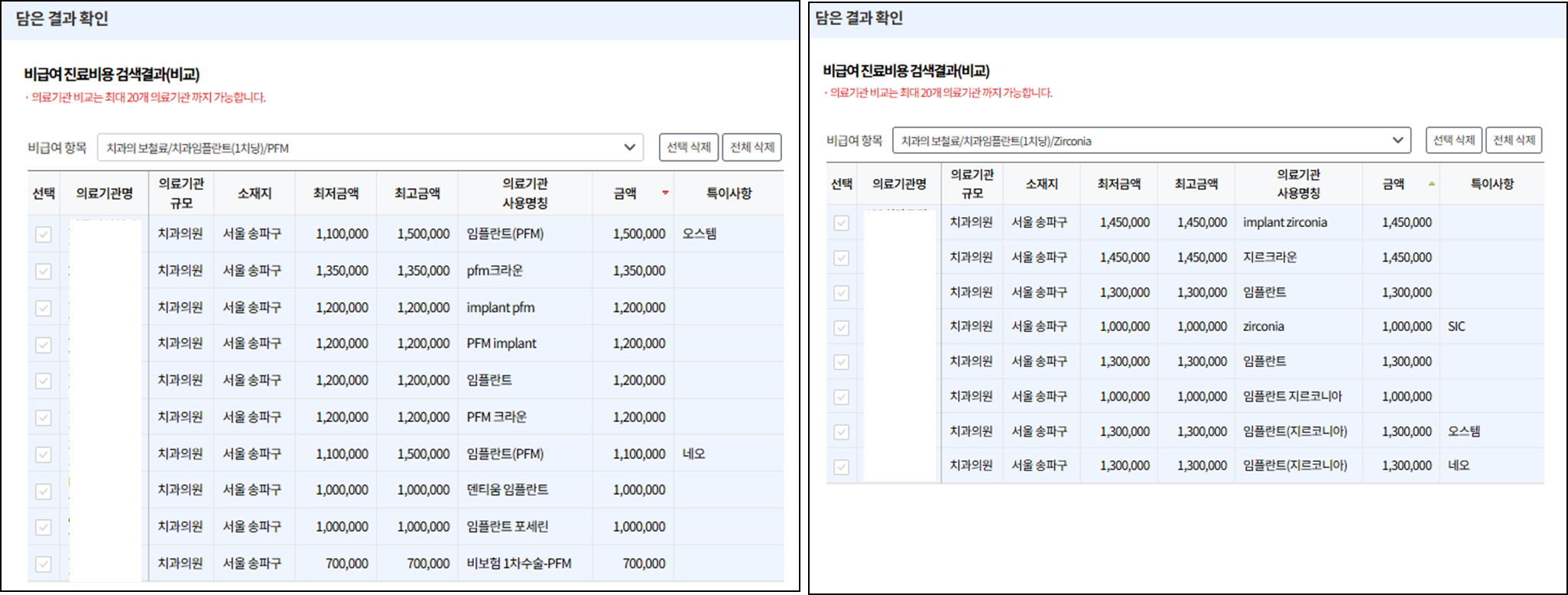 동네-근처-치과-임플란트-가격-비용-조회