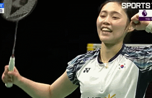 여자 배드민턴 대표팀… 12년 만 중국 잡고 우버 컵 우승 VIDEO: South Korea dethrone China to win badminton&#39;s Uber Cup in nail-biter