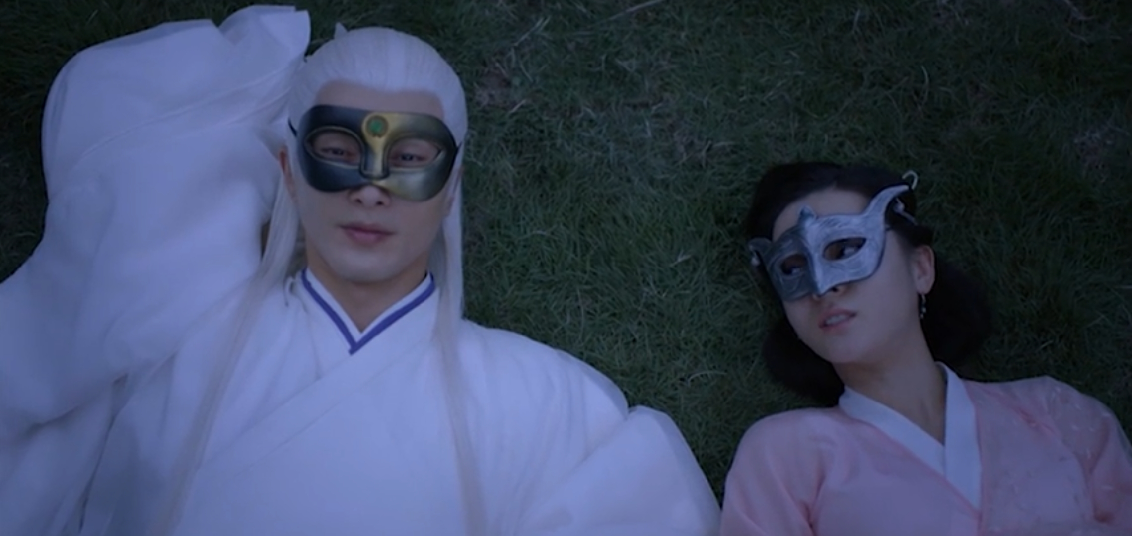  삼생삼세침상서 줄거리 38회 월령화 아란약과 식택대인 봉구와동화제군 디리러바 고위광 중드
