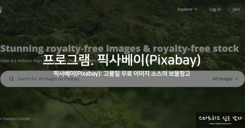 픽사베이(Pixabay)