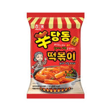 신당동떡볶이 이미지