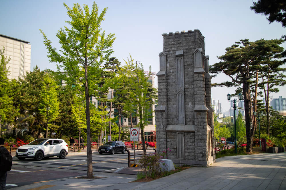 고려대 자연계, 공학관