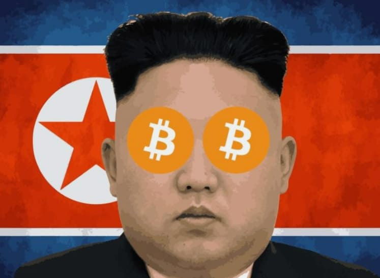 [암호화폐 탈취] 북한&#44; 돈이 어디서 나서 미사일 마구 쏘아대지?...혹시 한국에서도?