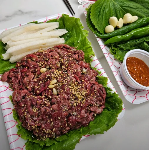 이정래식당 이미지