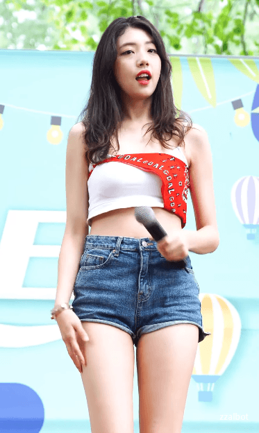 댄스팀 처음처럼 유진 움짤