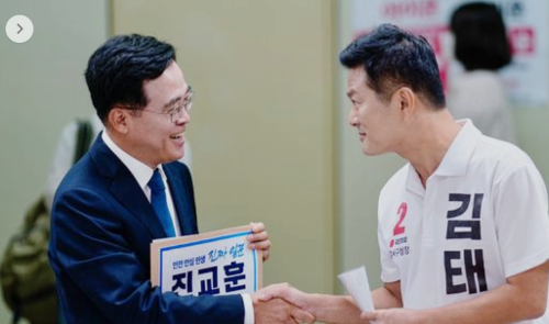 강서구청장 보궐선거 민심방향은?