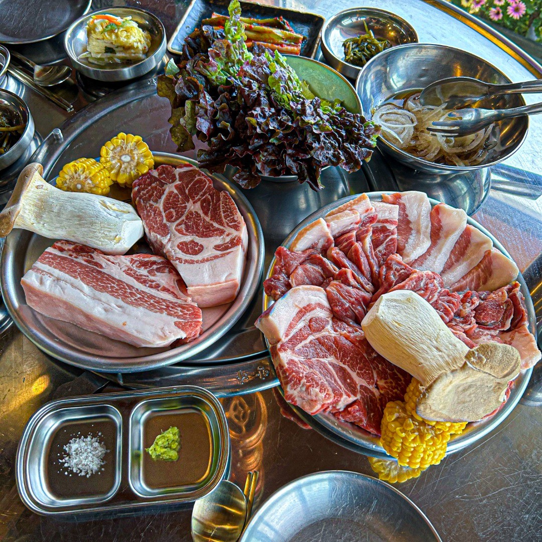 돈벨롱 메뉴