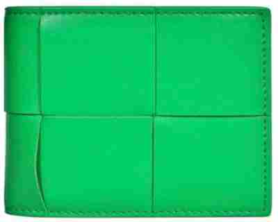 초록색-지갑-브랜드-보테가베네타