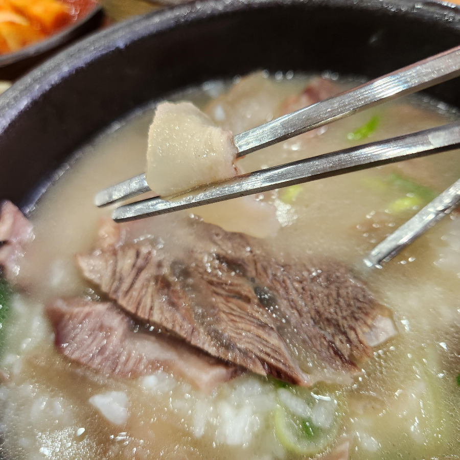 소머리고기