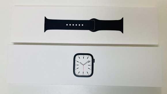  드디어! Apple Watch series7 41mm