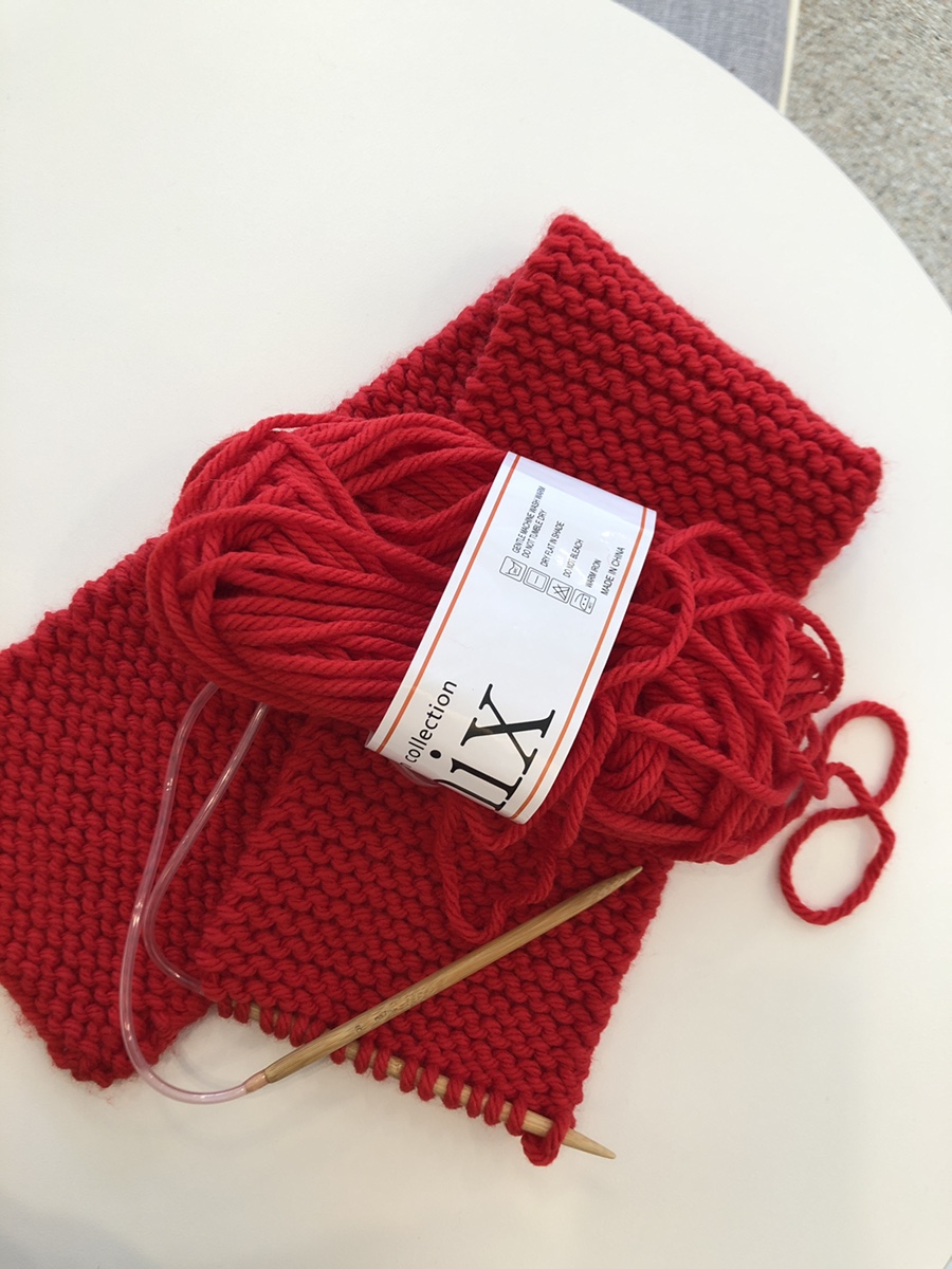 뜨개로운 슬기생활 07. 2