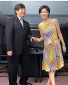  황현정 아나운서 불임과 이혼 루머