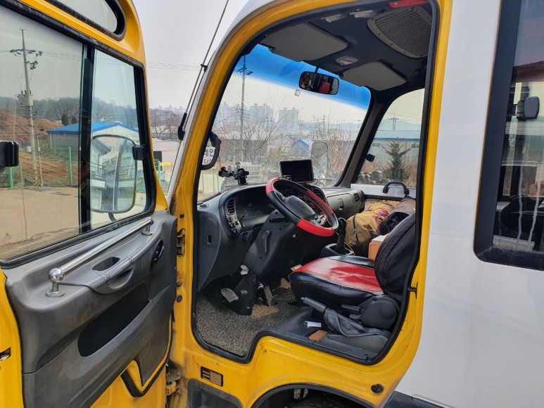 중고캠핑카 겨울 차박하기 좋은 캠핑카 중고카운티 매입기! 10