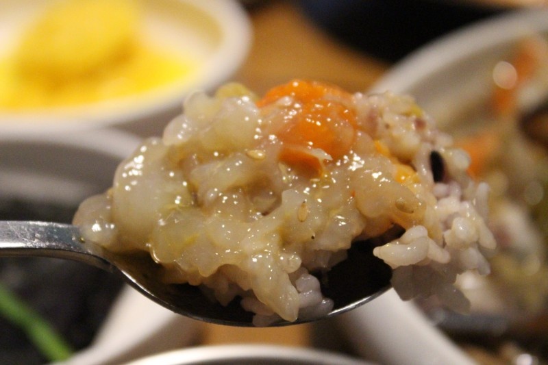 서울 간장게장 맛집 보스간장게장 음식들