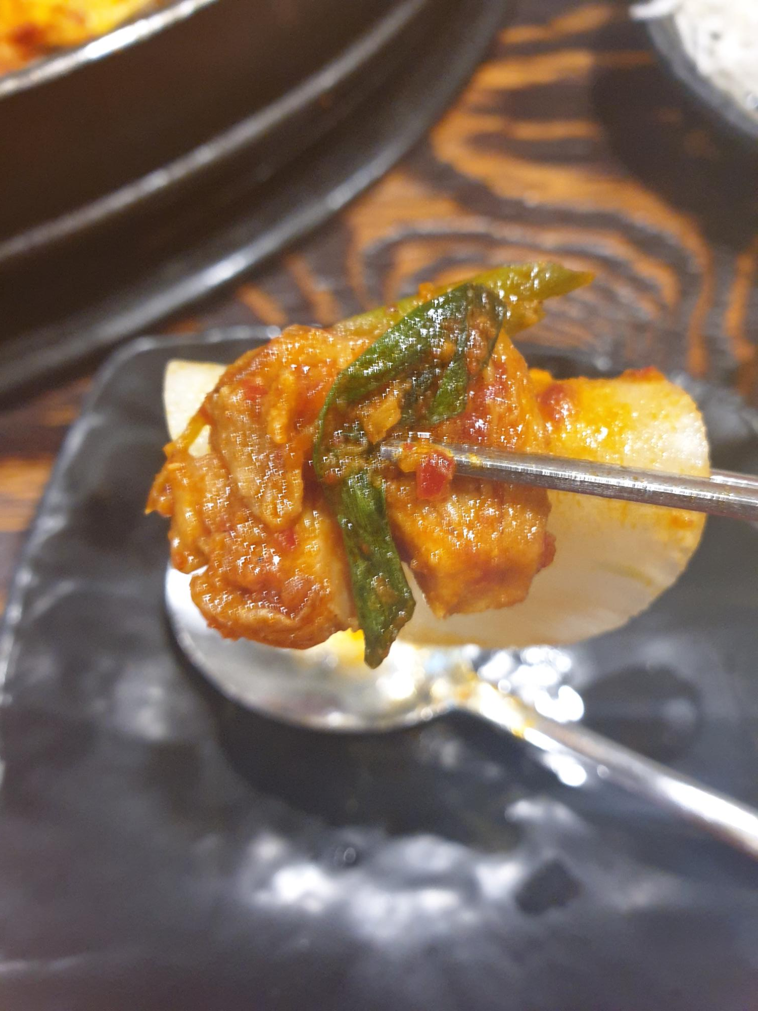 유가네닭갈비 이미지