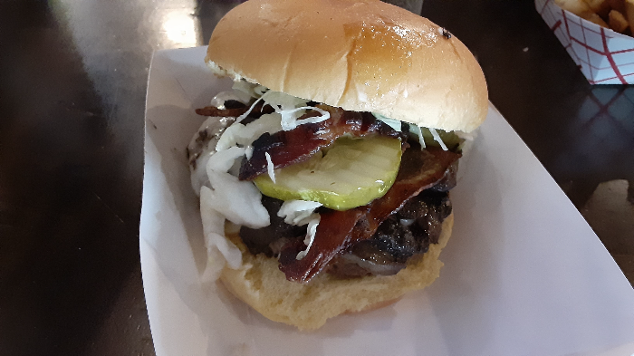 Bovine Burgers