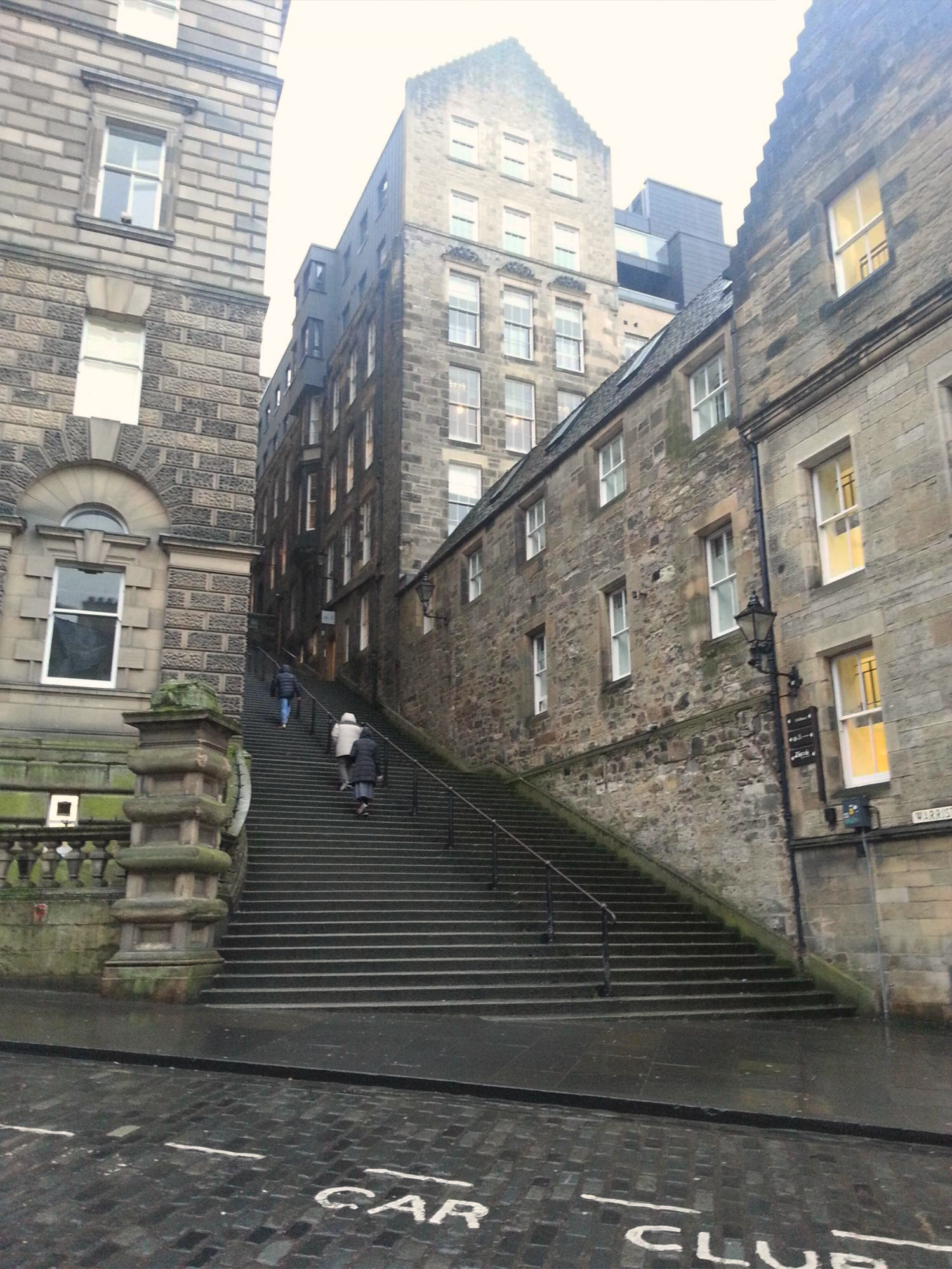  [Travel 03.] 영국 런던에서 에딘버러 여행 후기(Edinburgh, UK)