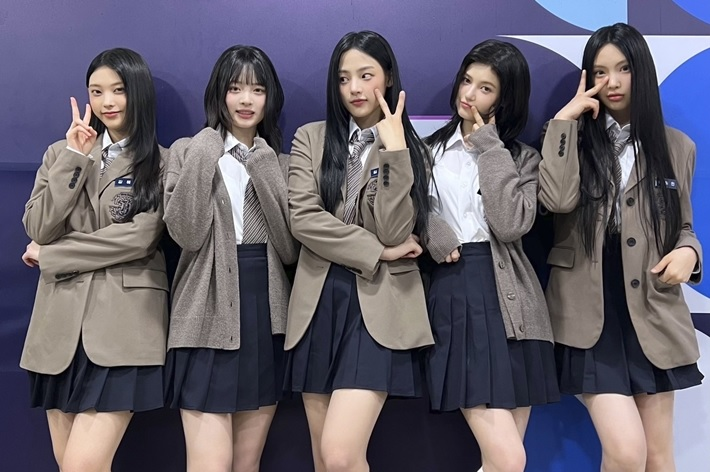 뉴진스 사진