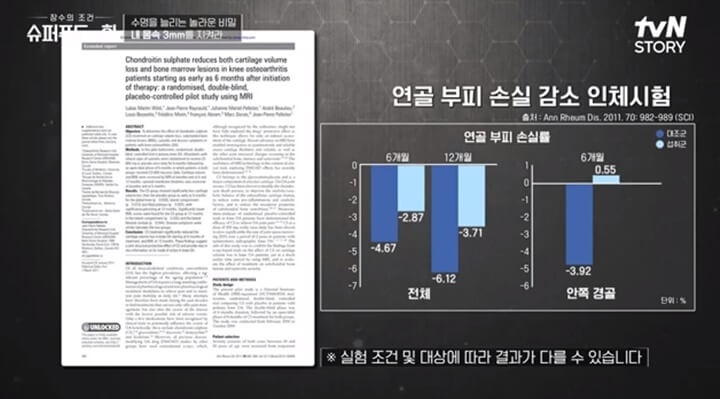 콘드로이친-논문