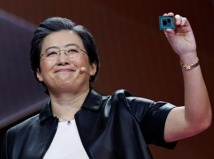  Amd 주식, 나의 장기투자 중간점검(2017~)