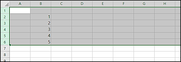 엑셀행높이같게11