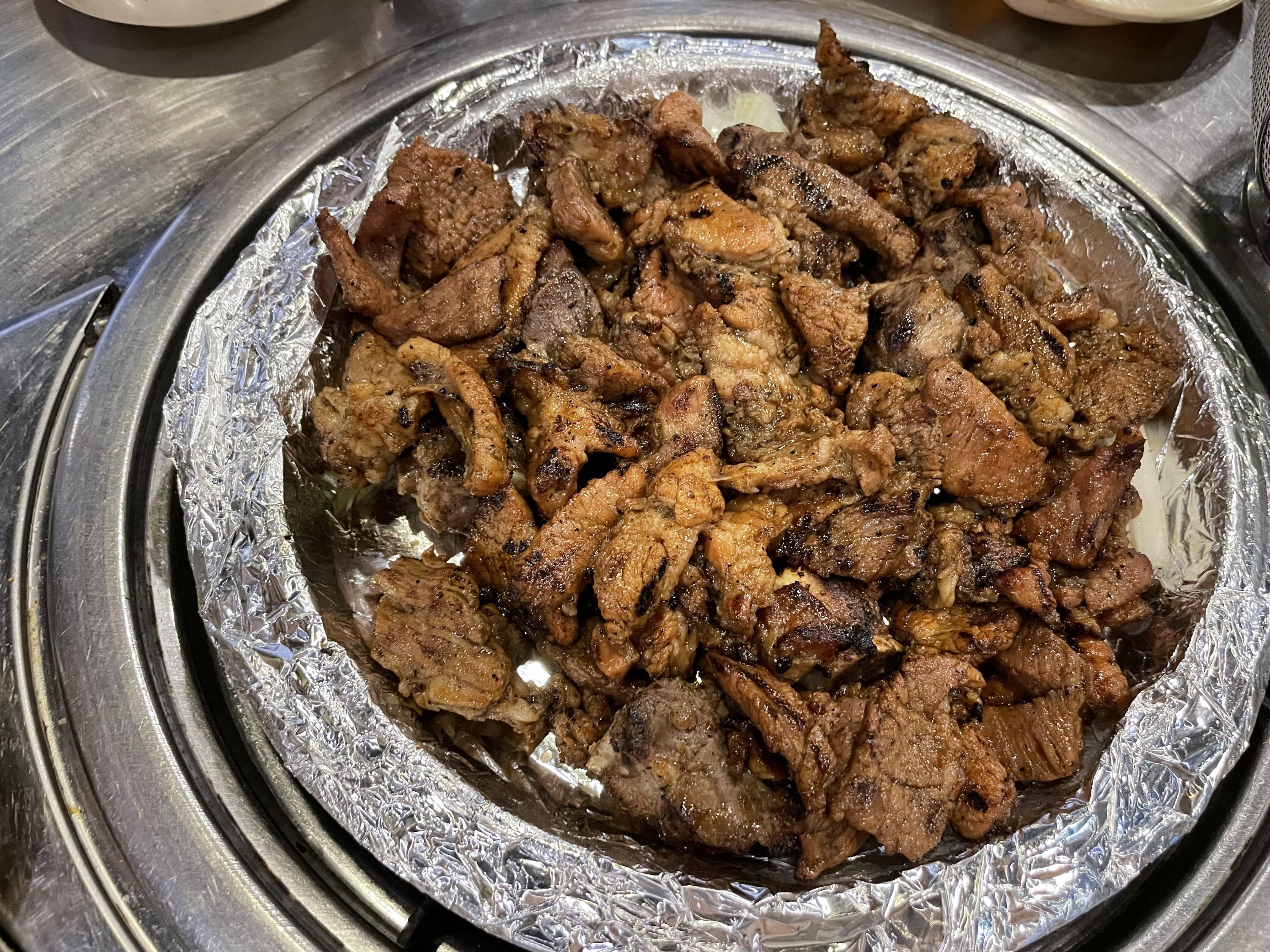 구워주는연탄갈비 이미지