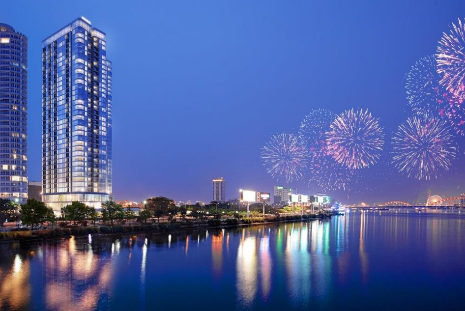  (호텔) 다낭 호텔 빈펄 리버프론트 (Vinpearl Riverfront) 이용후기