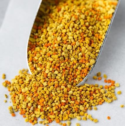 벌화분(Bee pollen)4