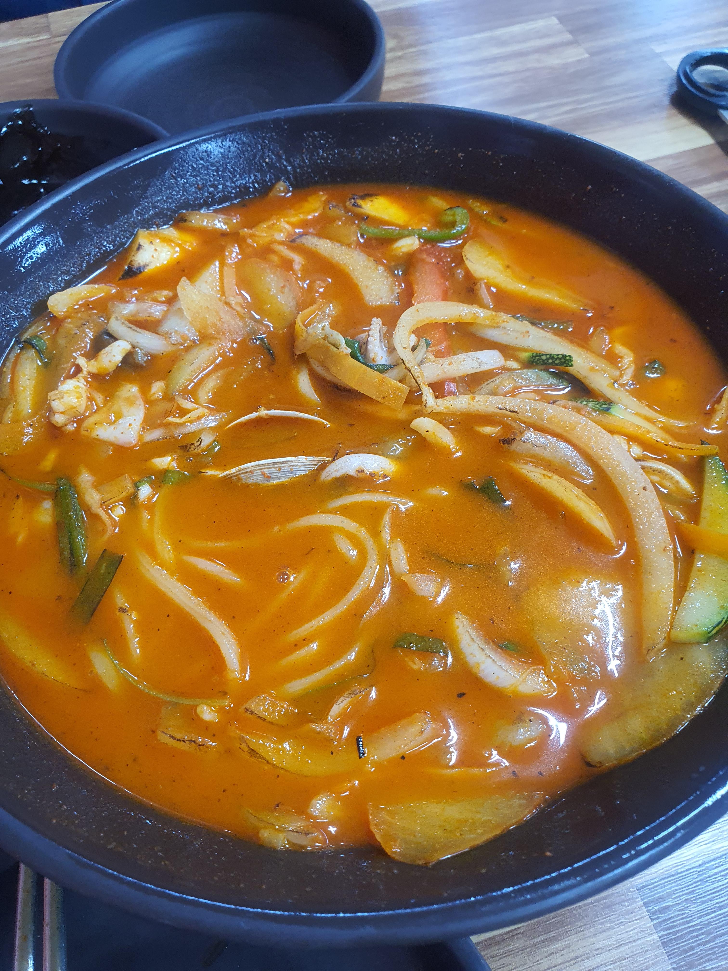  [경기 안성 계동] 맵고 아주 맛있는 불타는 고추짬뽕! 김삿갓 2호점