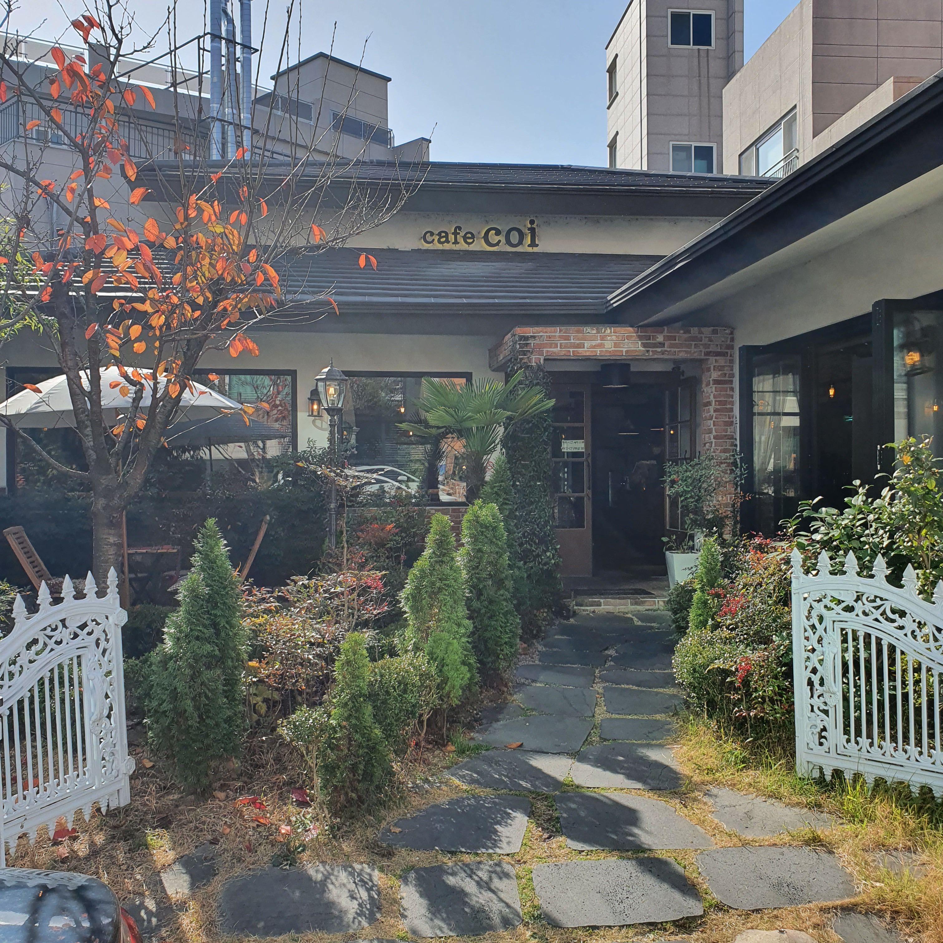 카페코이