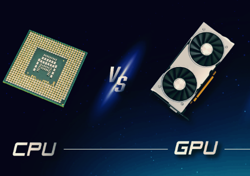 CPU와 GPU